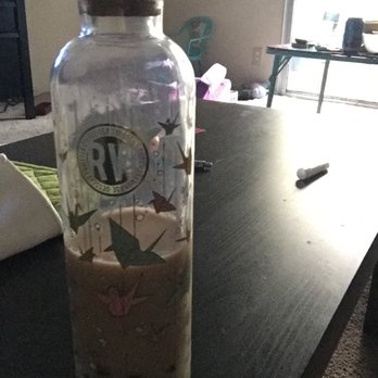 Roasting Water - This picture just doesn't do justice for how cute the bottles are! It's delicious tho! - Bubble Tea Near Me - Long Beach, California Roasting Water - This picture just doesn't do justice for how cute the bottles are! It's delicious tho! - Bubble Tea Near Me - Long Beach, California