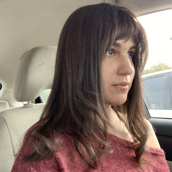 Bono Hair and Spa - Freshly done with Uni with haircut. It was incredible what she did. - Hair Salons Near Me - Austin, Texas