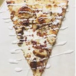 Awesome Chicken bacon ranch slice! Awesome Chicken bacon ranch slice!
