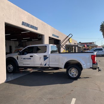 Clovis LINE-X - Auto Parts & Supplies Near Me - Clovis, California