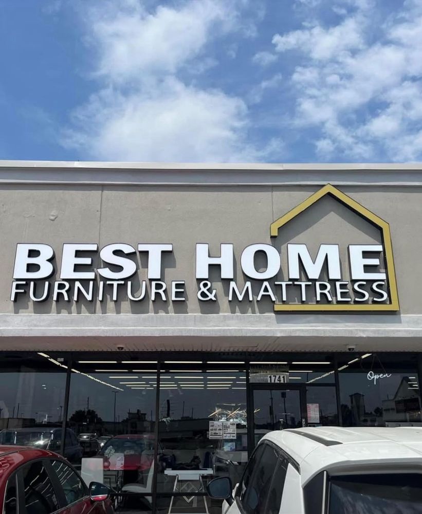BEST HOME FURNITURE - Updated April 2025 - 1741 N Fry Rd, Katy, Texas ...