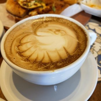 Urth Caffé - Orange - Spanish Latté - Coffee & Tea Near Me - Orange, California Urth Caffé - Orange - Spanish Latté - Coffee & Tea Near Me - Orange, California