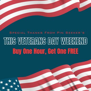 Pin Seeker's Golf Lounge - Thank you for your service... - Golf Near Me - Austin, Texas Pin Seeker's Golf Lounge - Thank you for your service... - Golf Near Me - Austin, Texas