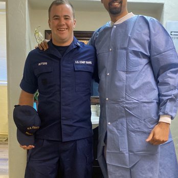 Will Osibin III, DDS - Thank you for your service! - Oral Surgeons Near Me - Alameda, California
