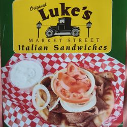 Luke's Market Street Italian Sandwiches