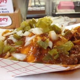 Frito Pie