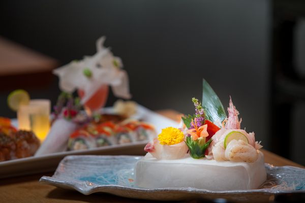 Kishimoto Japanese Restaurant by null