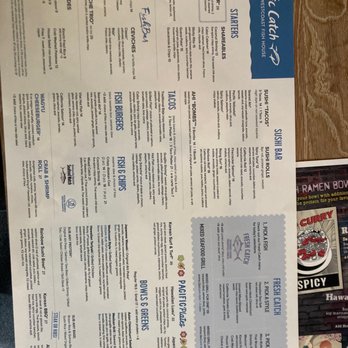 Pacific Catch - Food! - Seafood Near Me - Sunnyvale, California Pacific Catch - Food! - Seafood Near Me - Sunnyvale, California