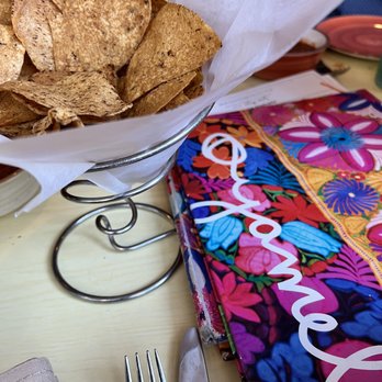 Oyamel - Chips - Mexican Near Me - Washington, DC, District of Columbia