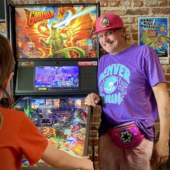 Barcade - Godzilla! - Bars Near Me - Los Angeles, California
