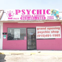 Psychic Reader And Advisor