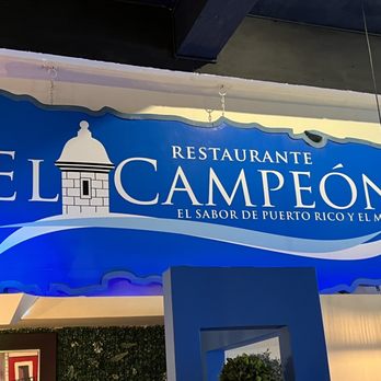 El Campeon - Puerto Rican Near Me - San Juan, Puerto Rico El Campeon - Puerto Rican Near Me - San Juan, Puerto Rico