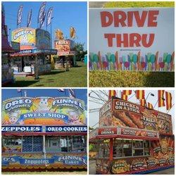 Sweet Time Concessions - DRIVE THRU FAIR FOOD AT LIMA MALL.