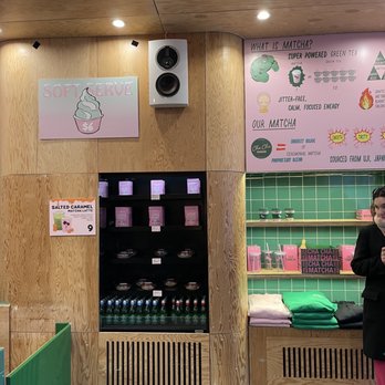 Cha Cha Matcha - Merchandise area - Coffee & Tea Near Me - New York, New York Cha Cha Matcha - Merchandise area - Coffee & Tea Near Me - New York, New York