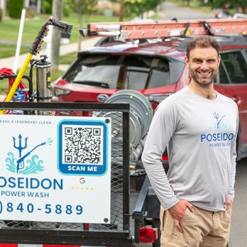 Poseidon Power Wash - Pressure Washers Near Me Poseidon Power Wash - Pressure Washers Near Me