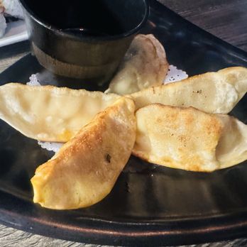 Kokoro Sushi - Pan Fried Gyoza - Sushi Bars Near Me - Salinas, California