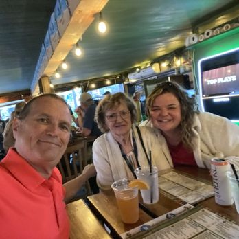 Bamboo Beach Bar & Grill - Bar area - New American Near Me - Madeira Beach, Florida