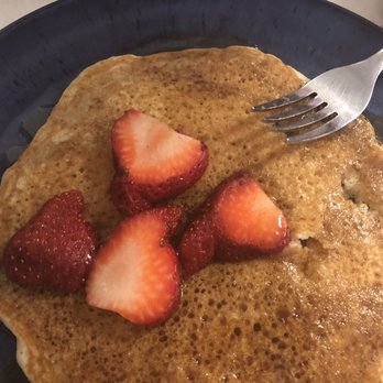 Dano's Diner - Strawberry pancake - Diners Near Me - Atlantic Beach, Florida