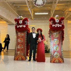Los Angeles Kun Seng Keng Dragon and Lion Dance