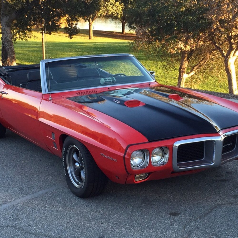 Bear Frame & Wheel - 69 pontiac firebird, thanks to bf&w! - Auto Parts & Supplies Near Me - La Puente, California