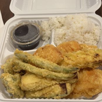 Furagu Sushi - Vegetable Tempura (A) - Japanese Near Me - San Mateo, California Furagu Sushi - Vegetable Tempura (A) - Japanese Near Me - San Mateo, California