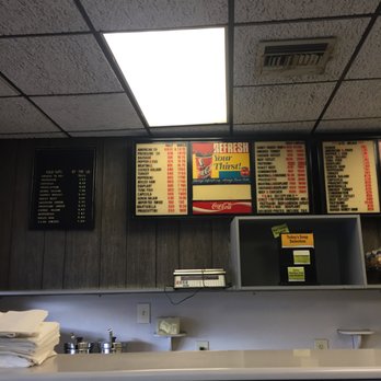 Franklin Giant Grinders - Menu - Pizza Near Me - Hartford, Connecticut