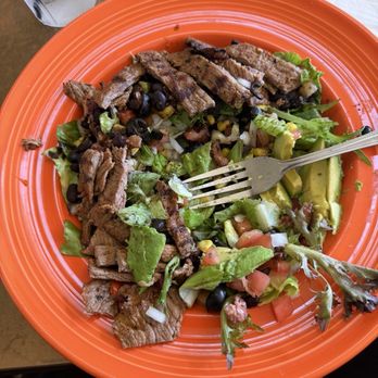 Las Cambritas - Carne Asada Chopped Salad - Mexican Near Me - Cambria, California