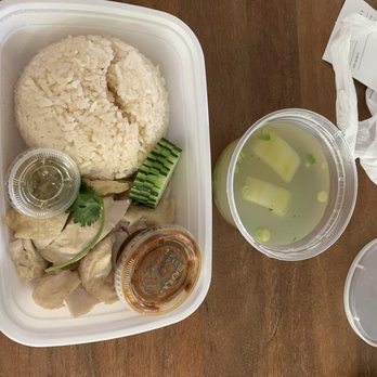 Meng's kitchen - Singaporean Near Me - Orlando, Florida