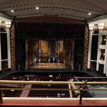Kravis Center - View of the stage from center loge - Performing Arts Near Me - West Palm Beach, Florida Kravis Center - View of the stage from center loge - Performing Arts Near Me - West Palm Beach, Florida