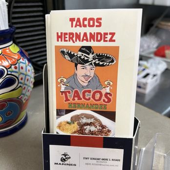 Tacos Hernandez - Tacos Near Me - Lexington Park, Maryland