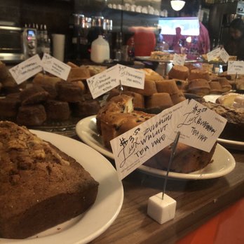 Lux Central - Pastries - Coffee & Tea Near Me - Phoenix, Arizona