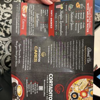 Cortaditos - East Rutherford - Menu2 - Cafes Near Me - East Rutherford, New Jersey Cortaditos - East Rutherford - Menu2 - Cafes Near Me - East Rutherford, New Jersey