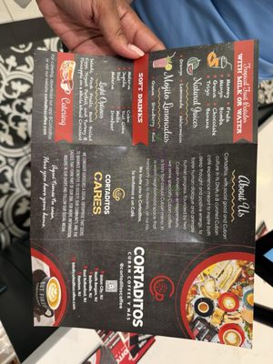 Menu photo 3 Cortaditos - East Rutherford East Rutherford, NJ Menu photo 3 Cortaditos - East Rutherford East Rutherford, NJ