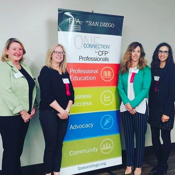 Planning Within Reach - Linda Rogers speaking at FPA San Diego meeting - Financial Advising Near Me - San Diego, California Planning Within Reach - Linda Rogers speaking at FPA San Diego meeting - Financial Advising Near Me - San Diego, California