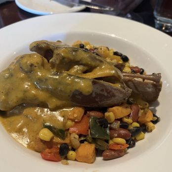 Beverly Hills Grill - Braised lamb shank special - American Near Me - Beverly Hills, Michigan Beverly Hills Grill - Braised lamb shank special - American Near Me - Beverly Hills, Michigan