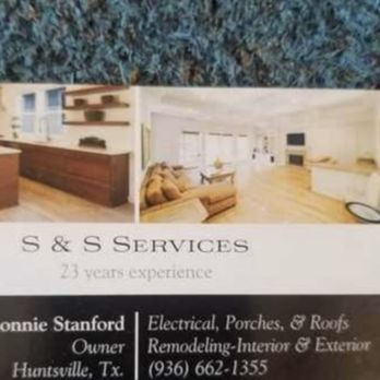 S&S Contracting & Services - business card - Electricians Near Me S&S Contracting & Services - business card - Electricians Near Me