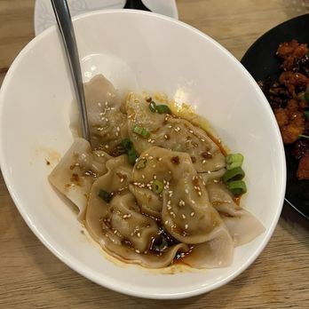 Wanna Bao - Red Oil Dumpling - Szechuan Near Me - Houston, Texas Wanna Bao - Red Oil Dumpling - Szechuan Near Me - Houston, Texas