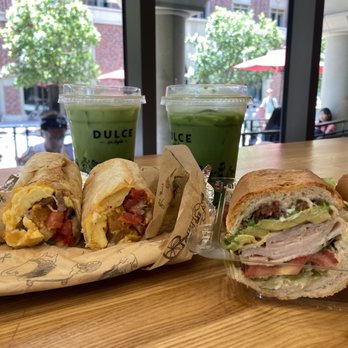 Cafe Dulce - Blueberry Matcha, Matcha Latte, Breakfast Burrito, Dulce Club - Coffee & Tea Near Me - Los Angeles, California Cafe Dulce - Blueberry Matcha, Matcha Latte, Breakfast Burrito, Dulce Club - Coffee & Tea Near Me - Los Angeles, California