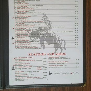 Guadalajara Taqueria - Mexican Near Me - Cisco, Texas