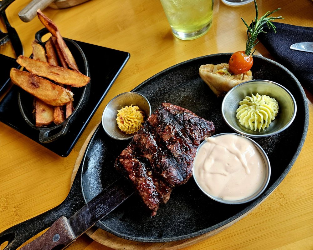 Steakhouse At Cove Logo