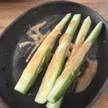 Daichan - Cucumber Miso - Japanese Near Me - Studio City, California Daichan - Cucumber Miso - Japanese Near Me - Studio City, California