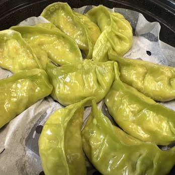 Sam's Dumpling Kitchen - Vegetable dumplings were quite ordinary. - Chinese Near Me - Centennial, Colorado Sam's Dumpling Kitchen - Vegetable dumplings were quite ordinary. - Chinese Near Me - Centennial, Colorado