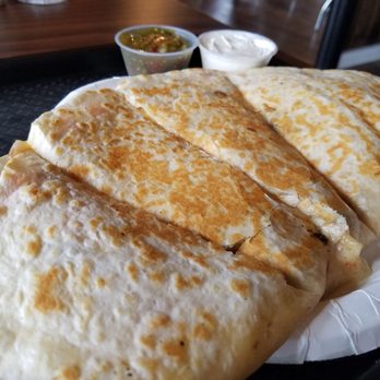 Ponchito's Taqueria - Quesadilla with carnitas - Mexican Near Me - Syracuse, New York