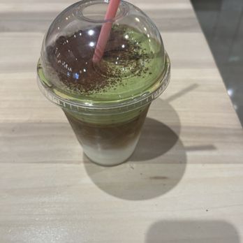L'Ami Bakery - German name I can't pronounce style matcha foam latte - Bakeries Near Me - Pearl City, Hawaii L'Ami Bakery - German name I can't pronounce style matcha foam latte - Bakeries Near Me - Pearl City, Hawaii