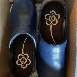 Izabella Sanita, The Original Danish Clog.