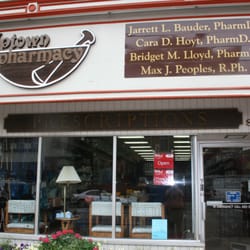 Uptown Pharmacy - State Street side