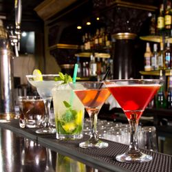Maya bar and grill - Cocktails