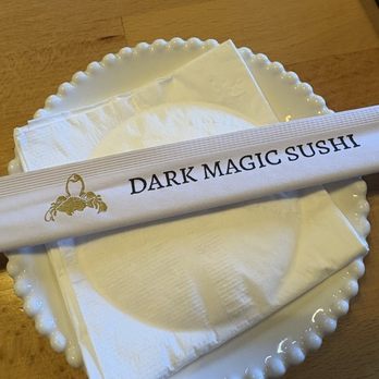 Dark Magic Sushi - Sushi Bars Near Me - San Clemente, California Dark Magic Sushi - Sushi Bars Near Me - San Clemente, California