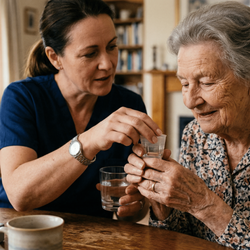 Avid Health at Home - Medicine Management