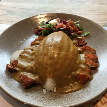 Wagamama - Overcooked, hard, dry chicken. Sent it back - hate doing that! - Japanese Near Me - London, XGL Wagamama - Overcooked, hard, dry chicken. Sent it back - hate doing that! - Japanese Near Me - London, XGL